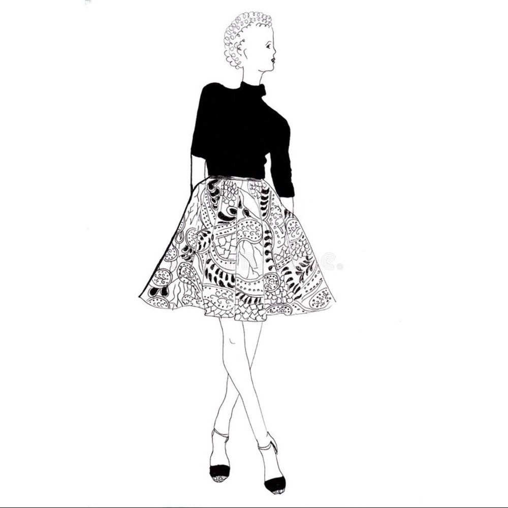 GARMENTS / WOMENS WEAR